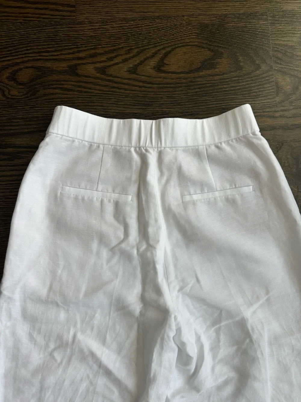 Aritzia The Limitless Pant - Cruiselinen - Size 4